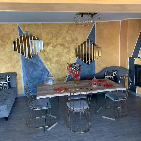 Alojamento de Acomodação e Pequeno-almoço Luxury Living Adelfia