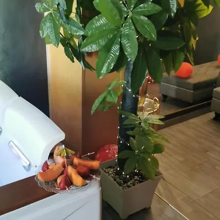 Alojamento de Acomodação e Pequeno-almoço Luxury Living Adelfia