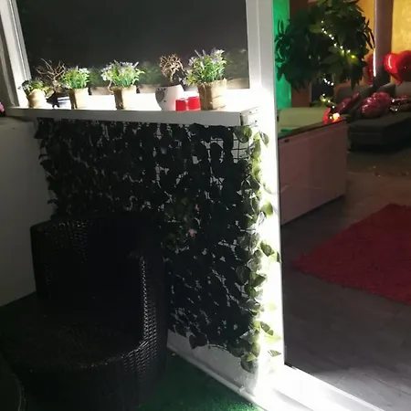 Alojamento de Acomodação e Pequeno-almoço Luxury Living