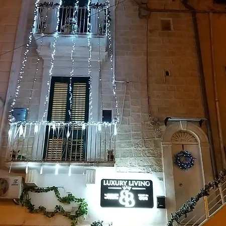 Luxury Living Alojamento de Acomodação e Pequeno-almoço Adelfia