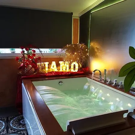 Luxury Living Alojamento de Acomodação e Pequeno-almoço