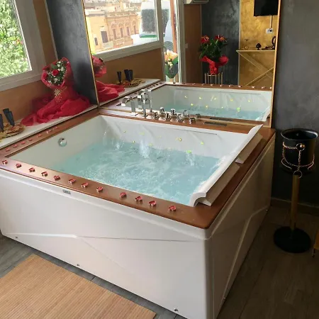 Bed & Breakfast Luxury Living Adelfia