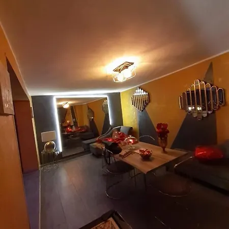 Bed & Breakfast Luxury Living