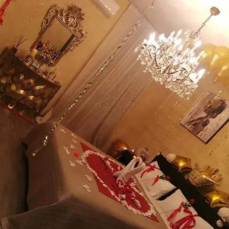 Bed & Breakfast Luxury Living Adelfia